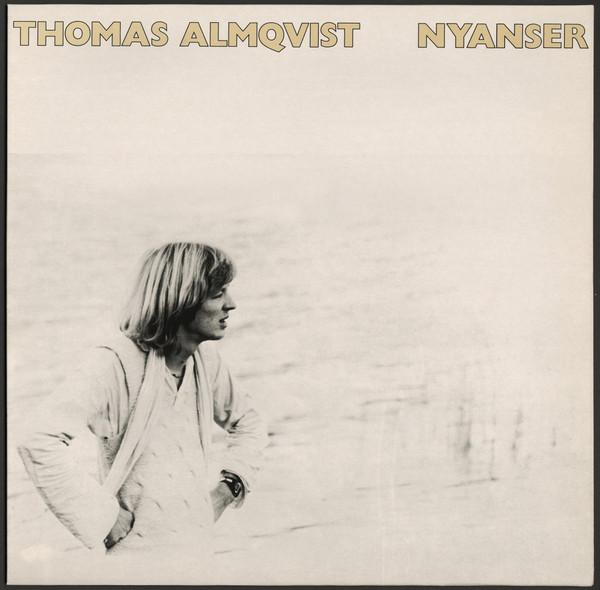 Nyanser - Thomas Almqvist