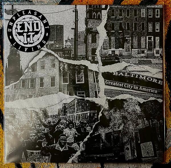 Unpleasant Living - End It