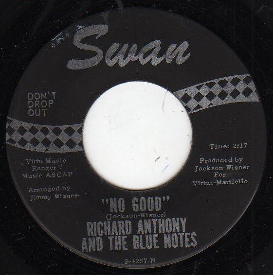 No Good - Richard Anthony