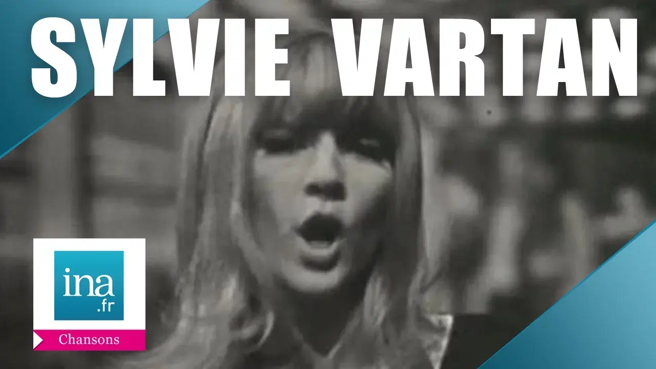 45 - Sylvie Vartan