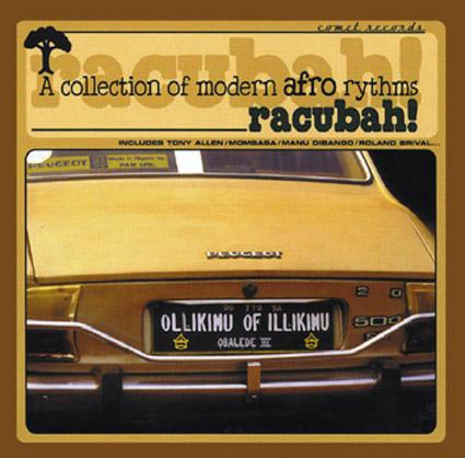 Racubah! - Orchestre Tembo