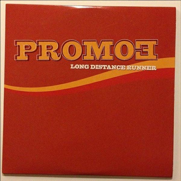 Long Distance Runner - Promoe