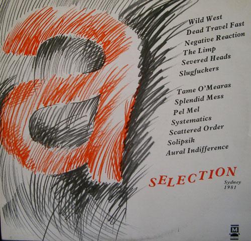 a Selection - Wild West