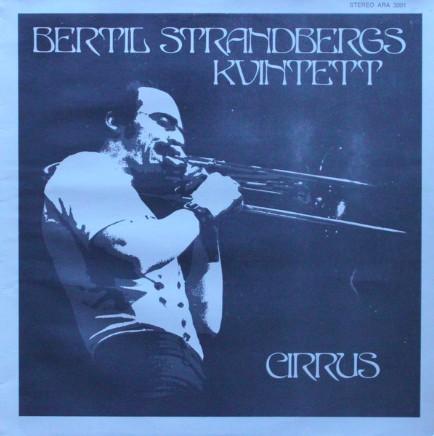 Cirrus - Bertil Strandbergs Kvintett