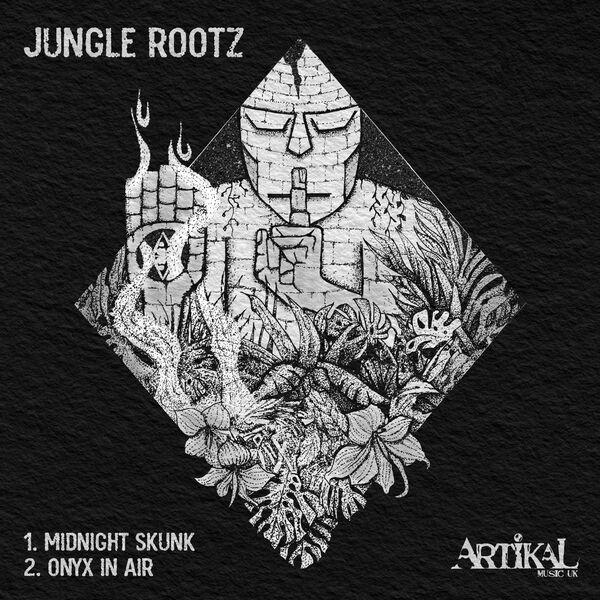 Midnight Skunk / Onyx In Air - Jungle Rootz