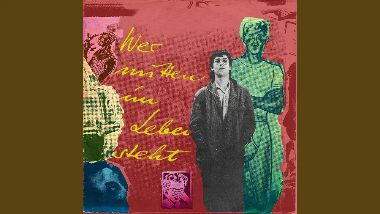 Wer mitten im Leben steht (Remastered) - Disque Omo