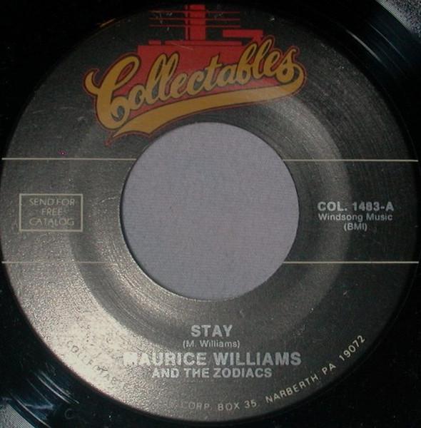 - Maurice Williams & The Zodiacs