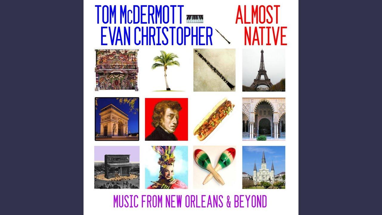 Almost Native (Music From New Orleans & Beyond) - Evan Christopher