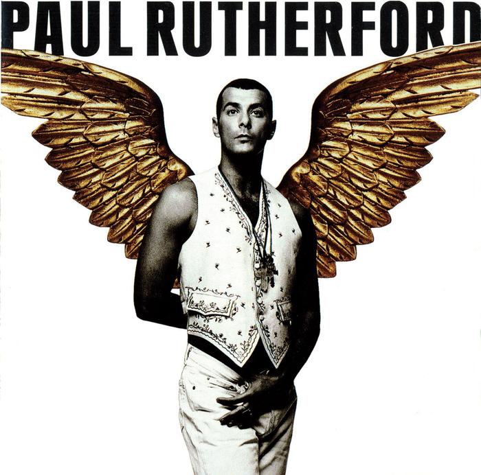 Oh World (2011 Reissue) (Disc 2) - Paul Rutherford