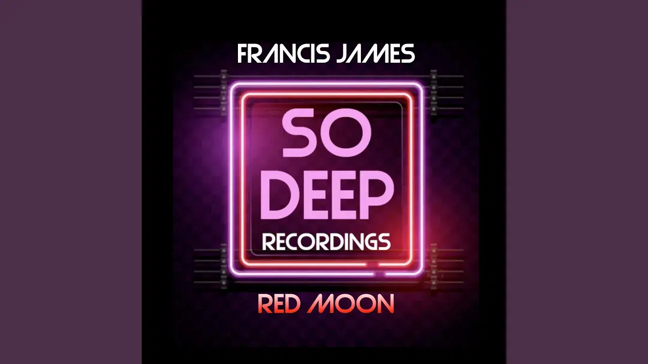 Red Moon - Frances James