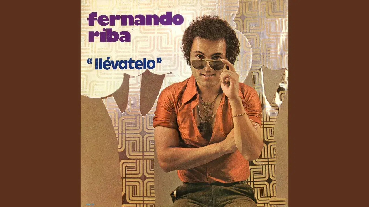 Llévatelo - Fernando Riba