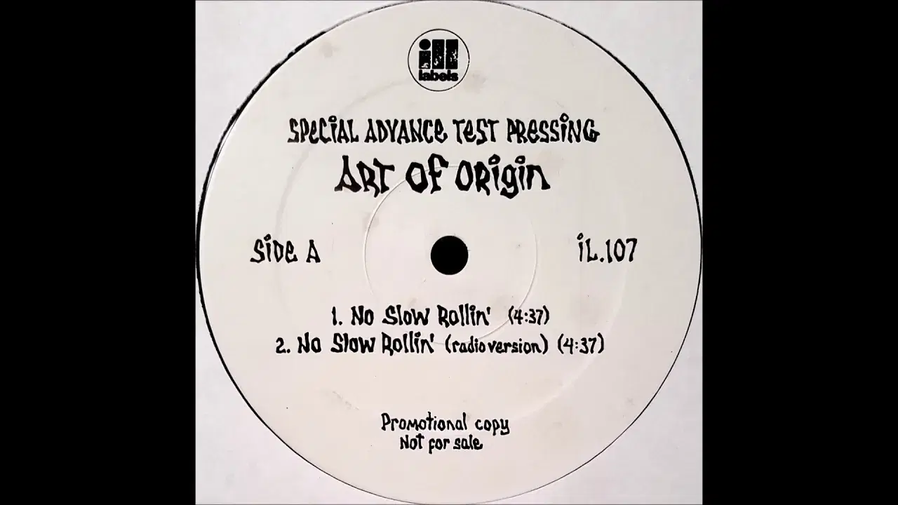 - Art of Origin (Chino XL & Kaoz)