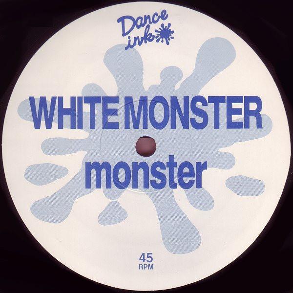 Techno Dance - White Monster
