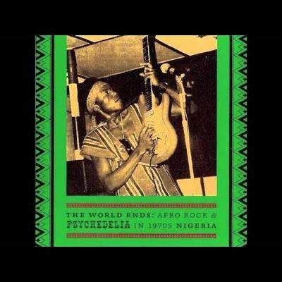 The World Ends: Afro Rock & Psychedelia In 1970s Nigeria - P.R.O. (People Rock Outfit)