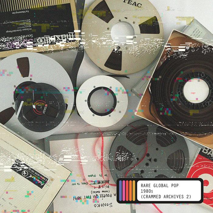 Rare Global Pop 1980s  (Crammed Archives 2) - Volti