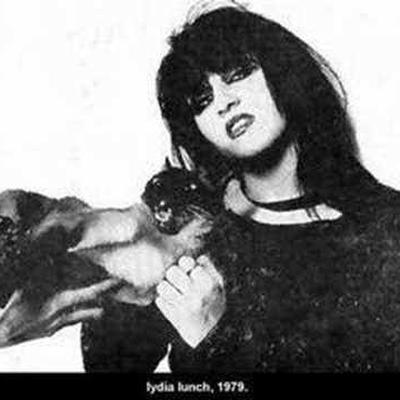  - Lydia Lunch 