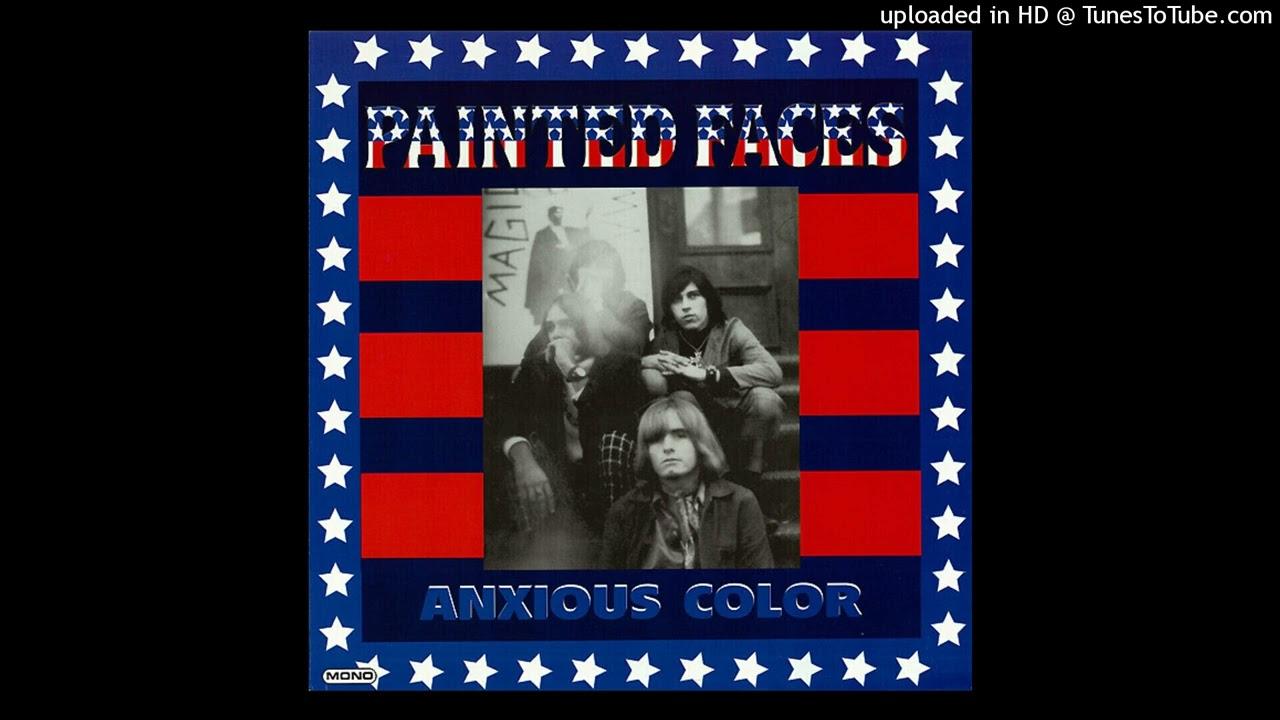 60's Psychedelic Bootleg's - The Painted Faces