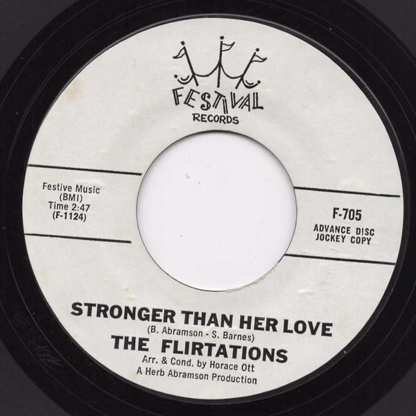  - The Flirtations