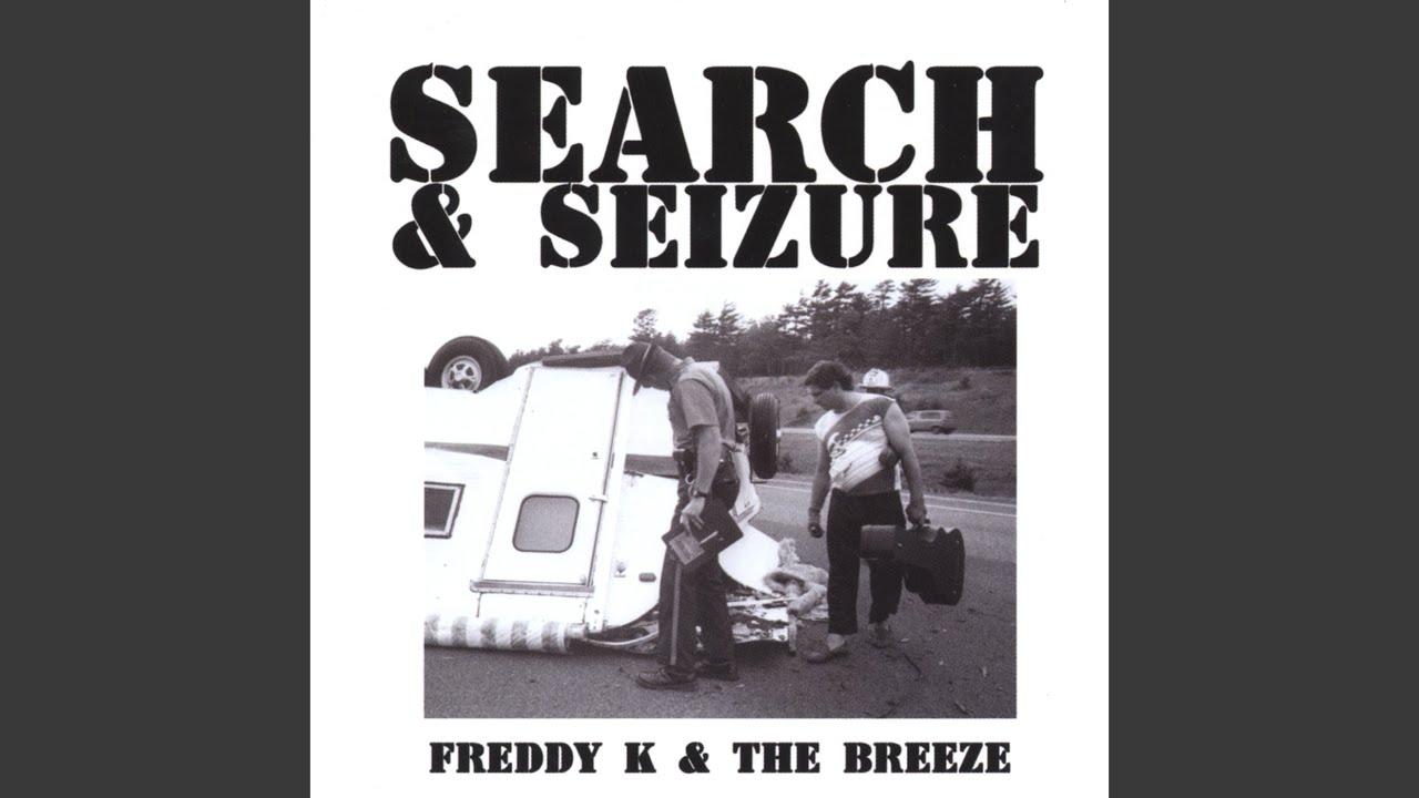  - Freddy K. And The Breeze