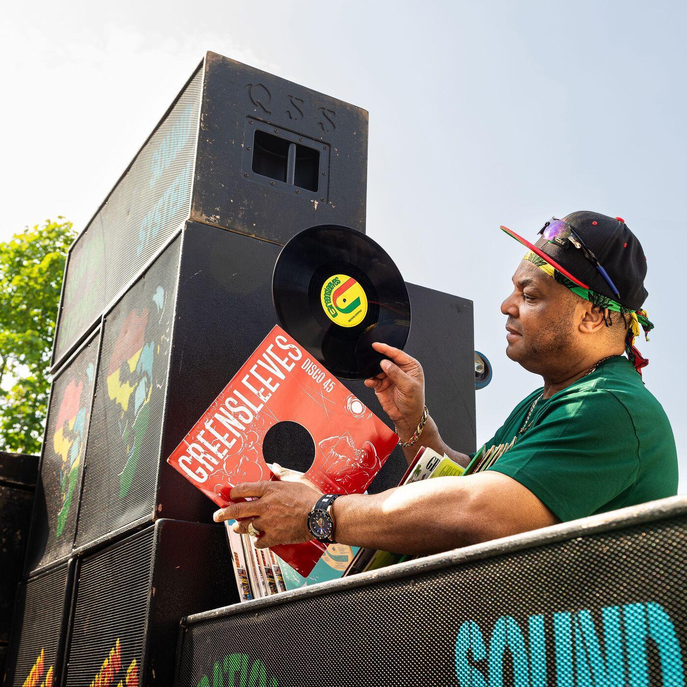 Dubs From The Foundation - Ranking Dread