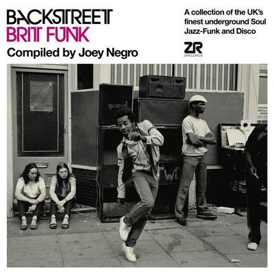 Back Street Brit Funk (compiled by Joey Negro) - Savanna