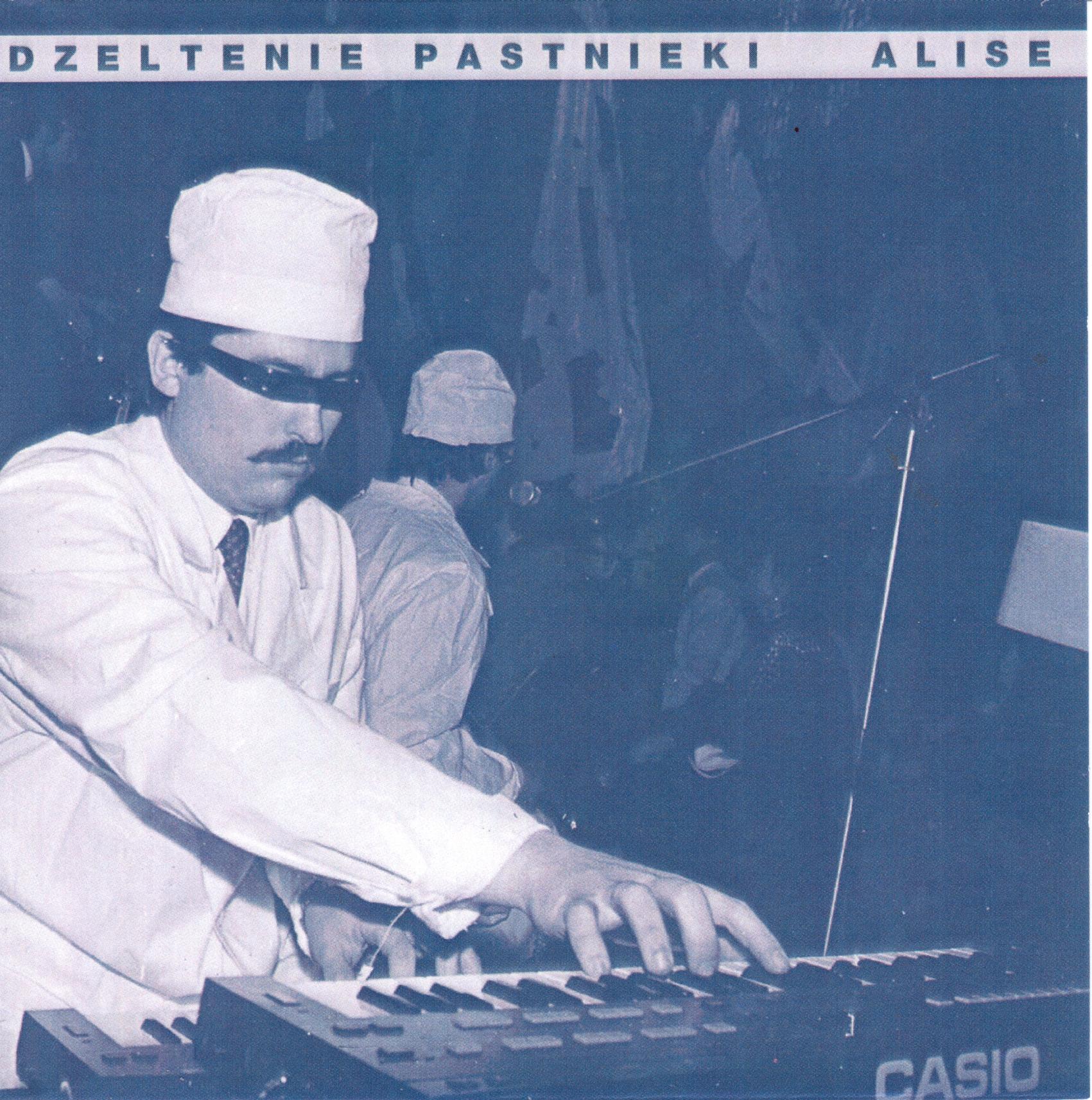 Alise - Dzeltenie Pastnieki