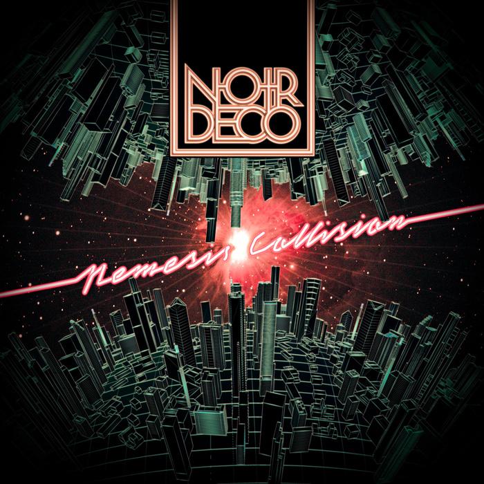Nemesis Collision - Noir Deco