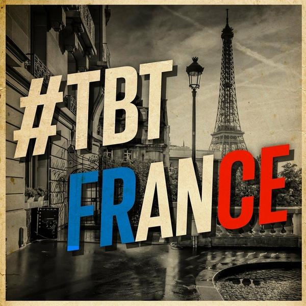 #TBT France - Jeanne-Marie Sens