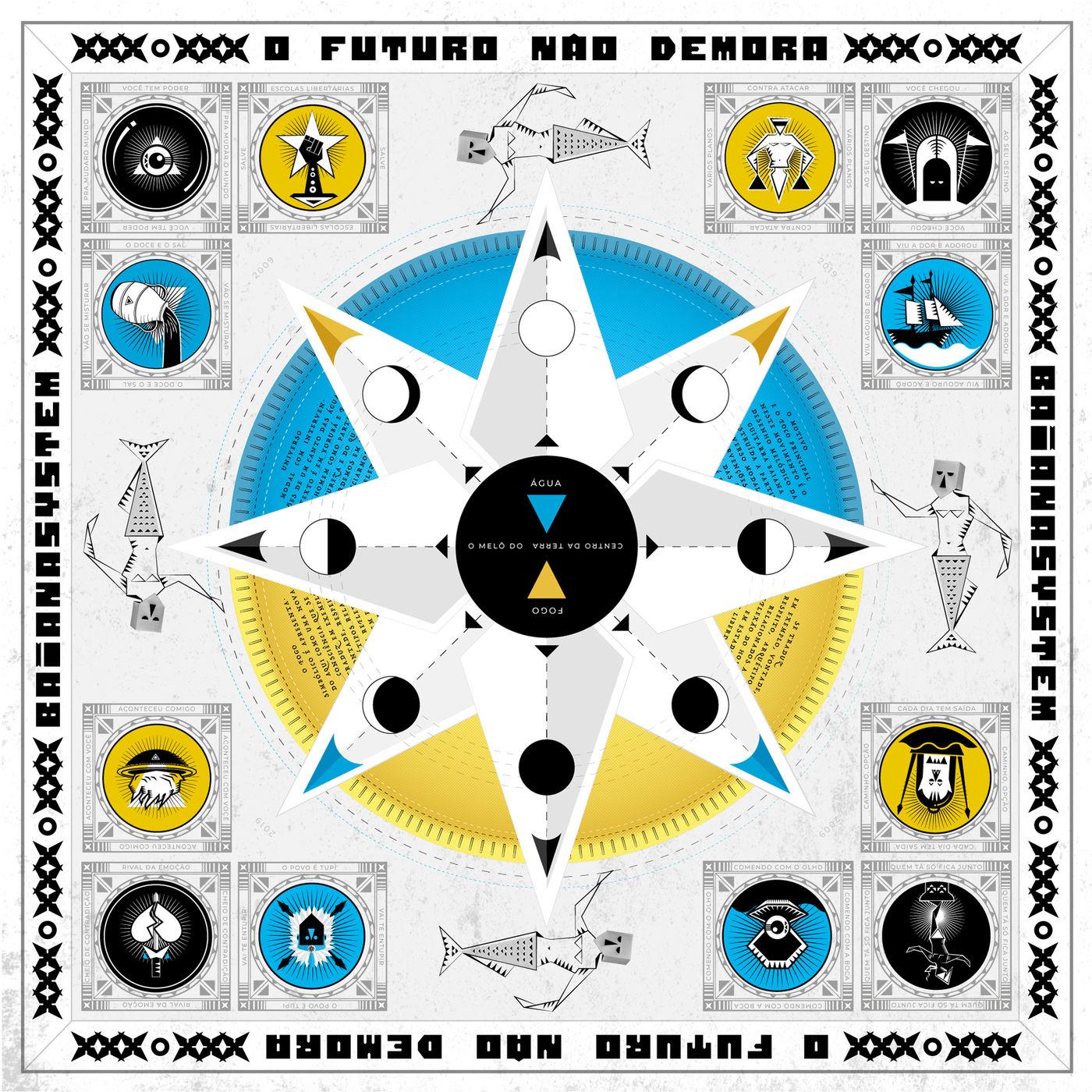 O Futuro Não Demora - BaianaSystem