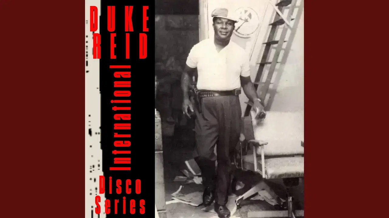 Mr G plays Dub for David  - The Paragons & Jah Stone