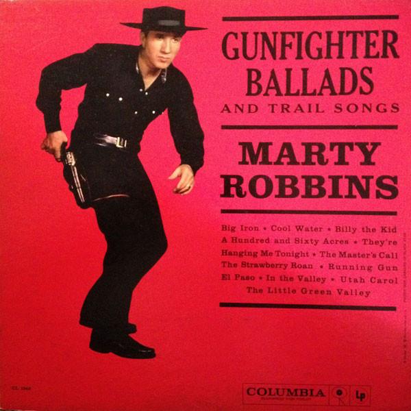  - Marty Robbins