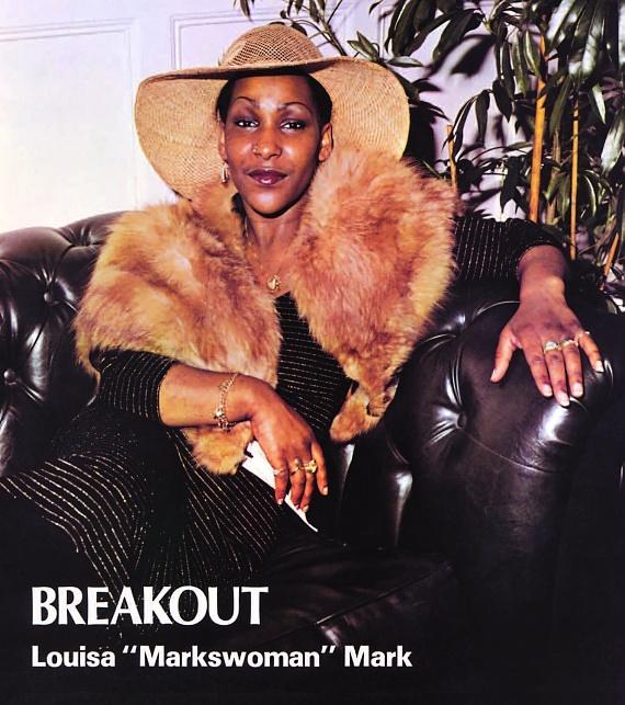 Breakout - Louisa Mark