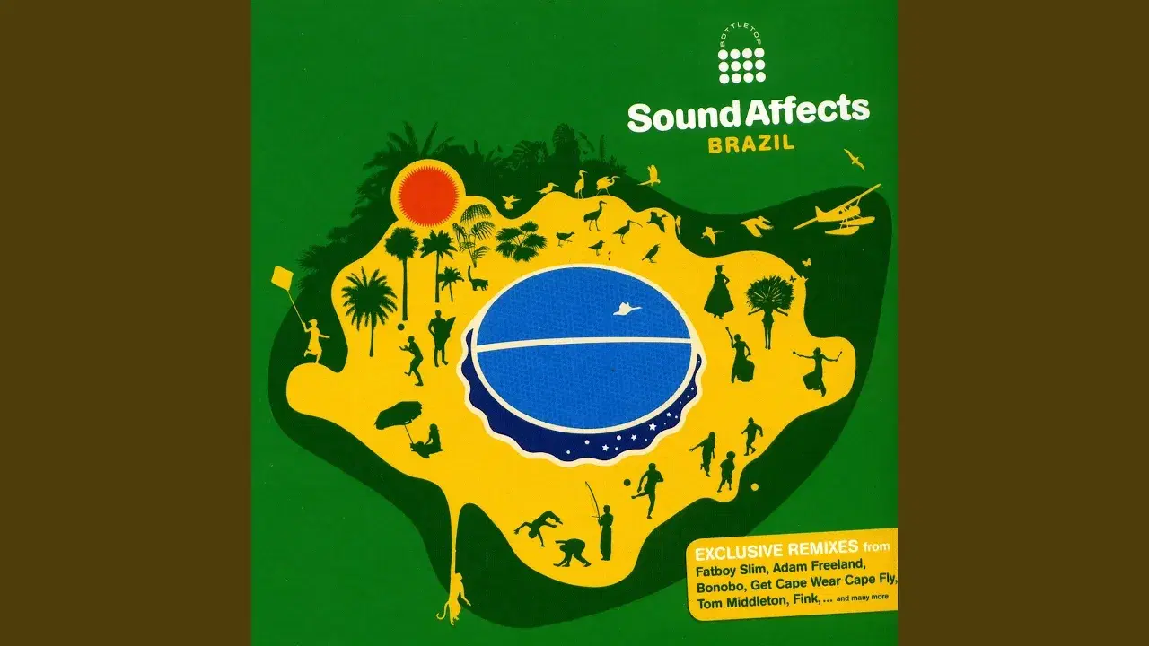 Brazilian Beats 3 - Paula Lima