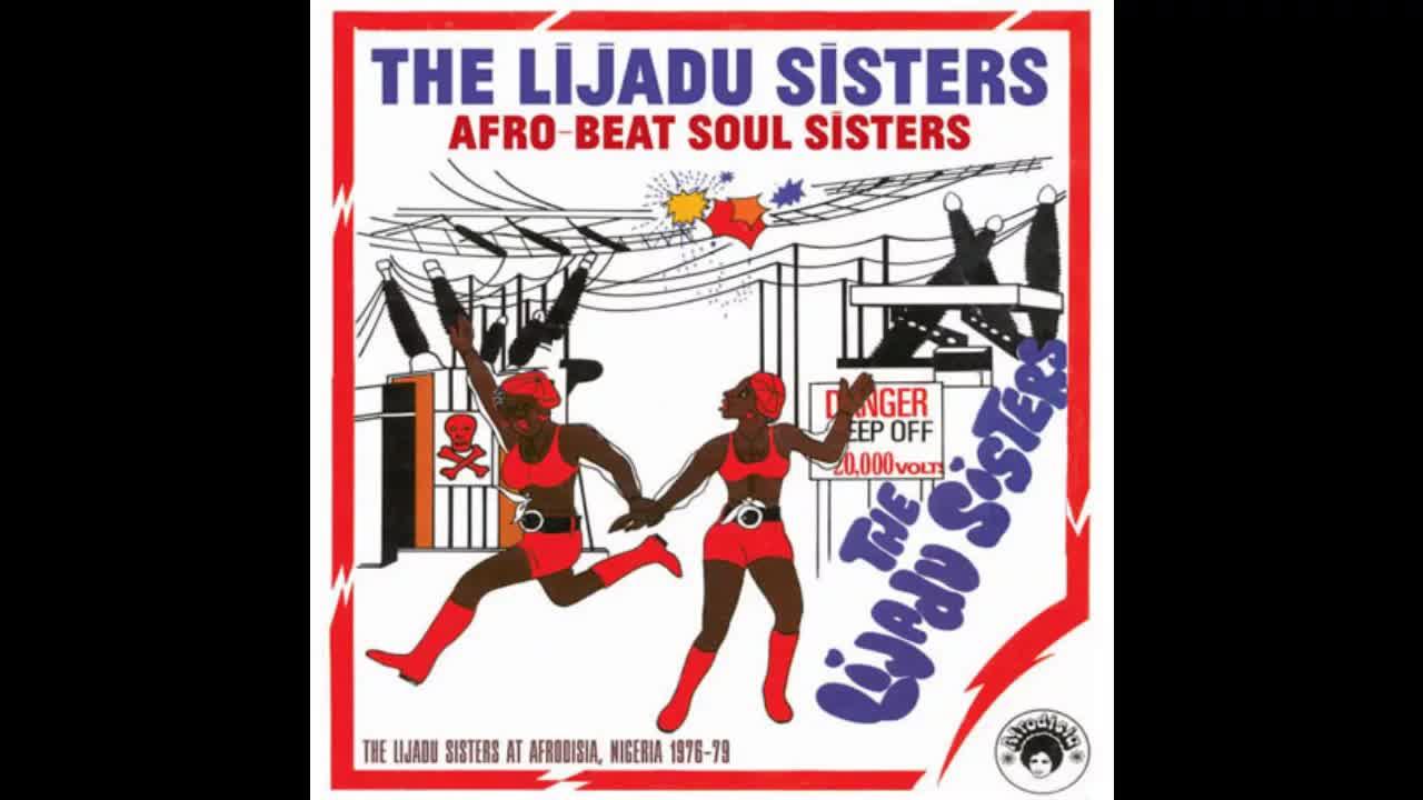  - The Lijadu Sisters
