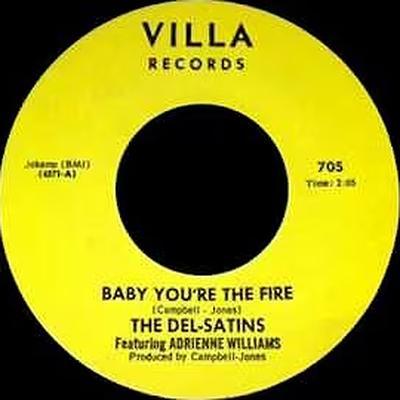  - The Del-Satins