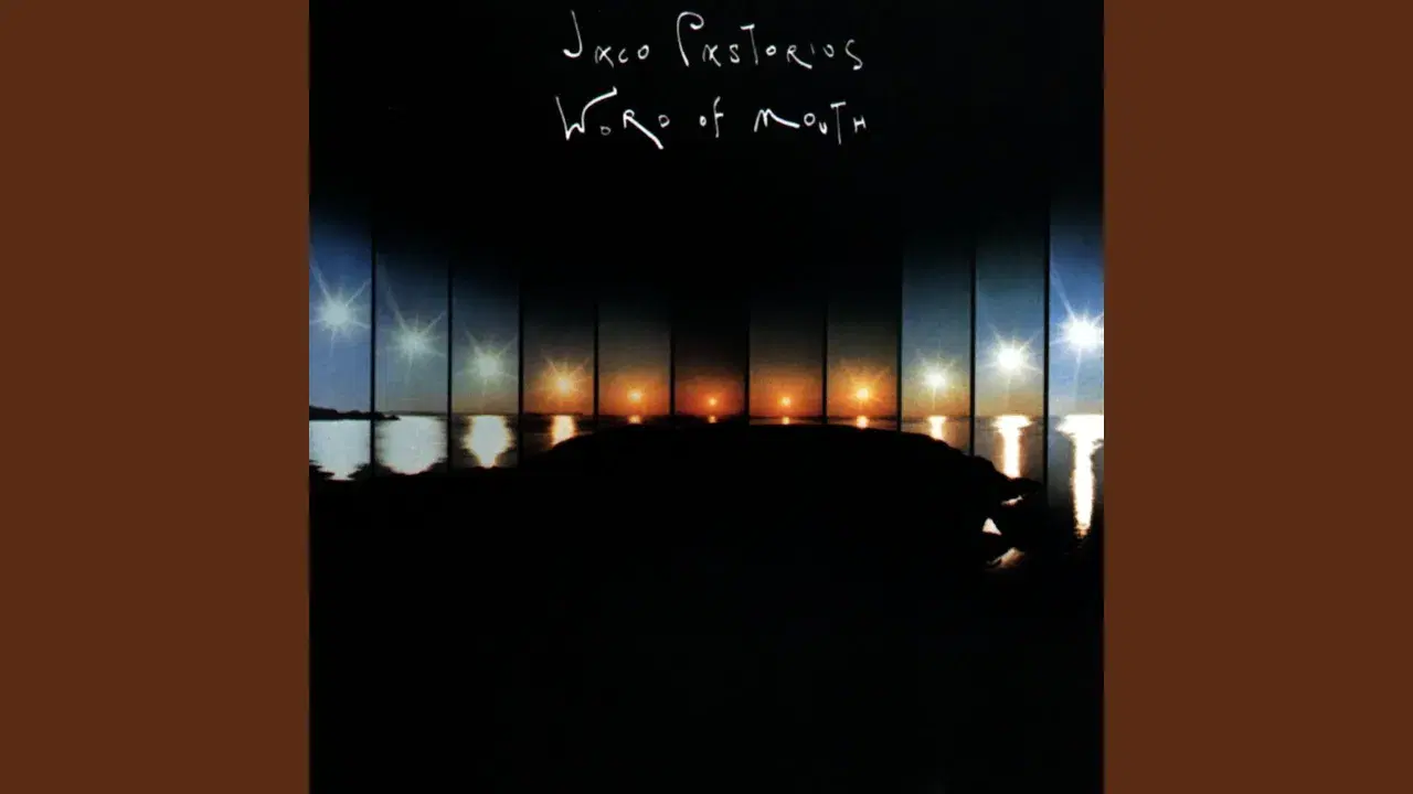 - Jaco Pastorius