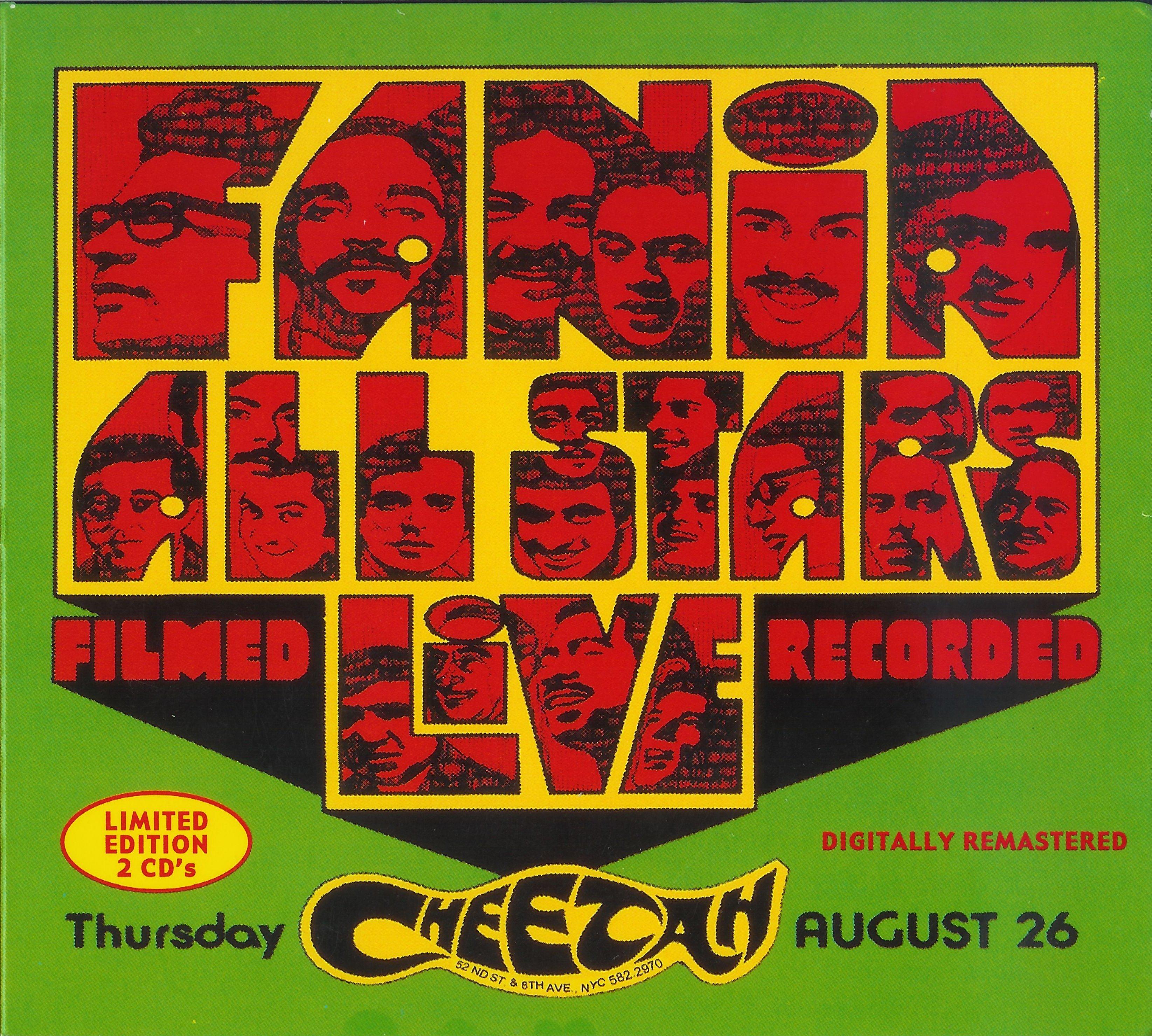  - Fania All Stars