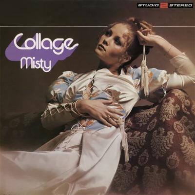 Misty - Collage