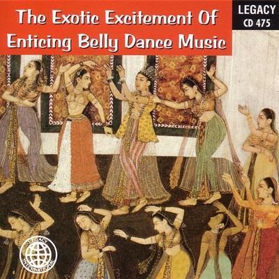 Arab Tunes Mixtape #16: Vintage Music for Belly Dance - Gus Vali