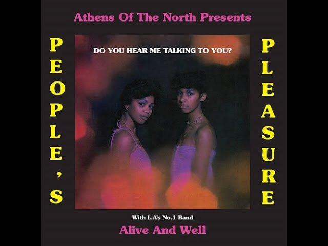  - Peoples Pleasure