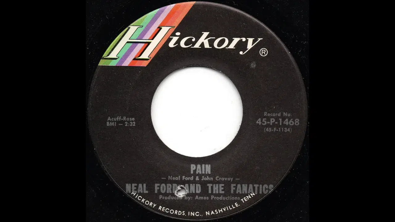  - Neal Ford & The Fanatics