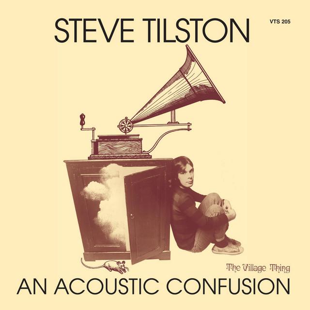 An Acoustic Confusion - Steve Tilston