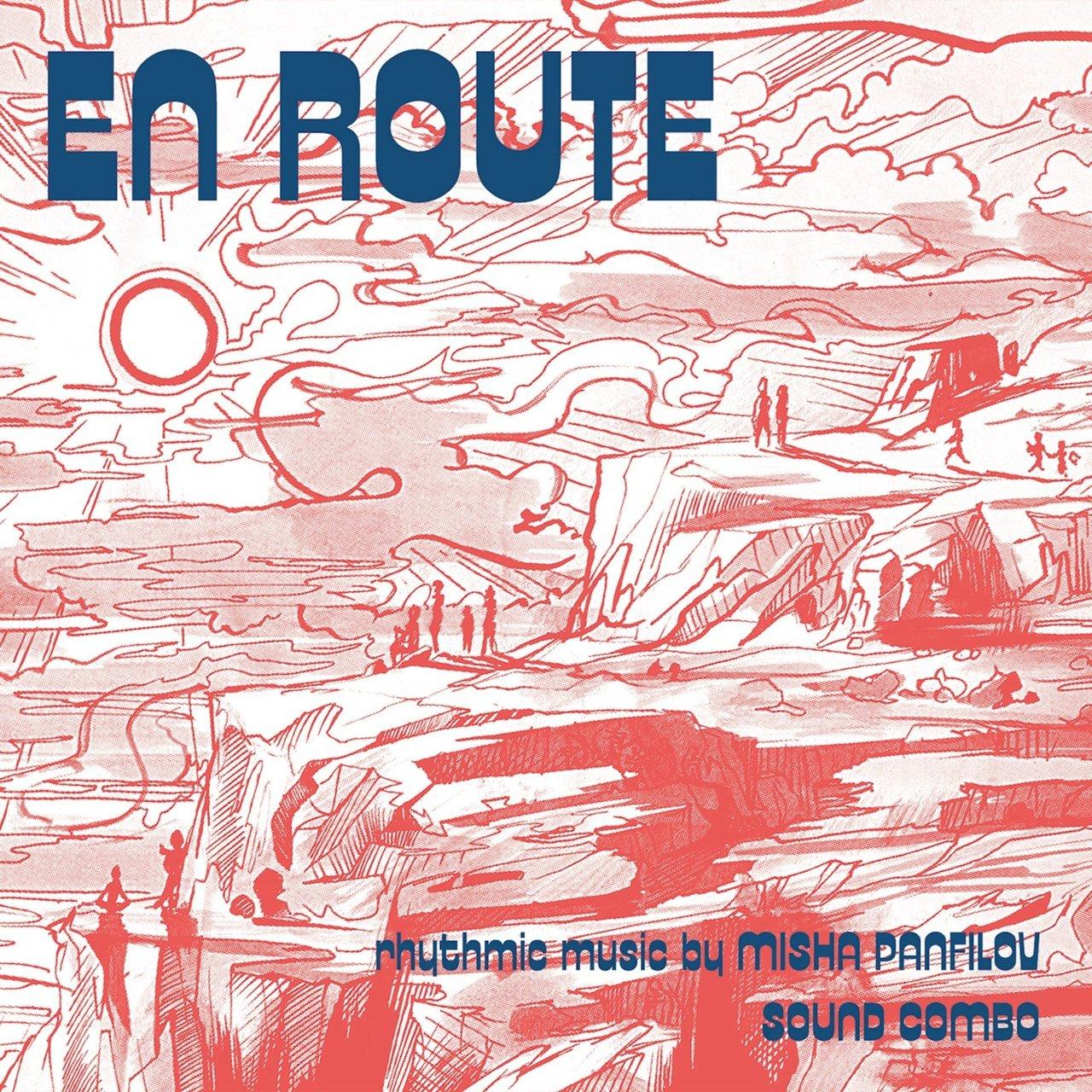 En Route - Misha Panfilov Sound Combo