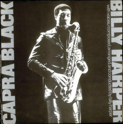 Capra Black - Billy Harper