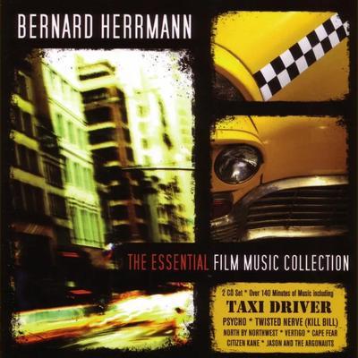 Bernard Herrmann - The Essential Film Music Collection - The City Of Prague Philharmonic Orchestra