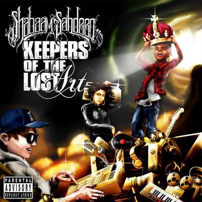  - Shambaam Sahdeeq