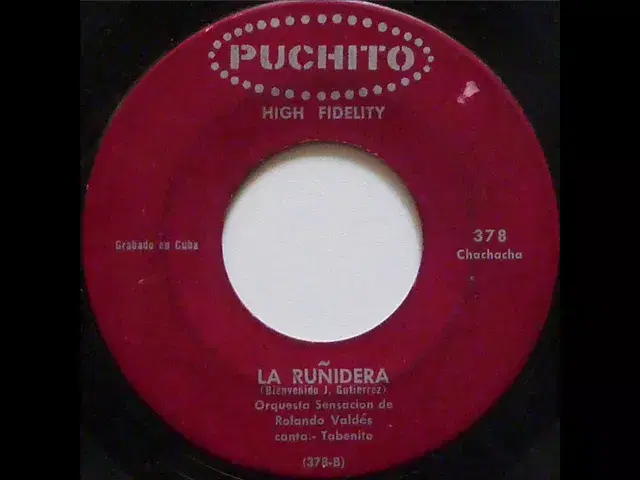  - Orquesta Sensacion