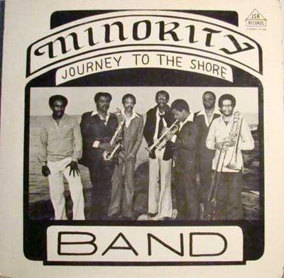 Journey To The Shore - Minority Band