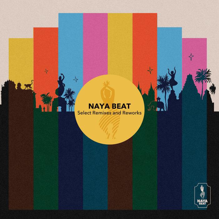 Naya Beat Select Remixes and Reworks - R.D. Burman, JKriv