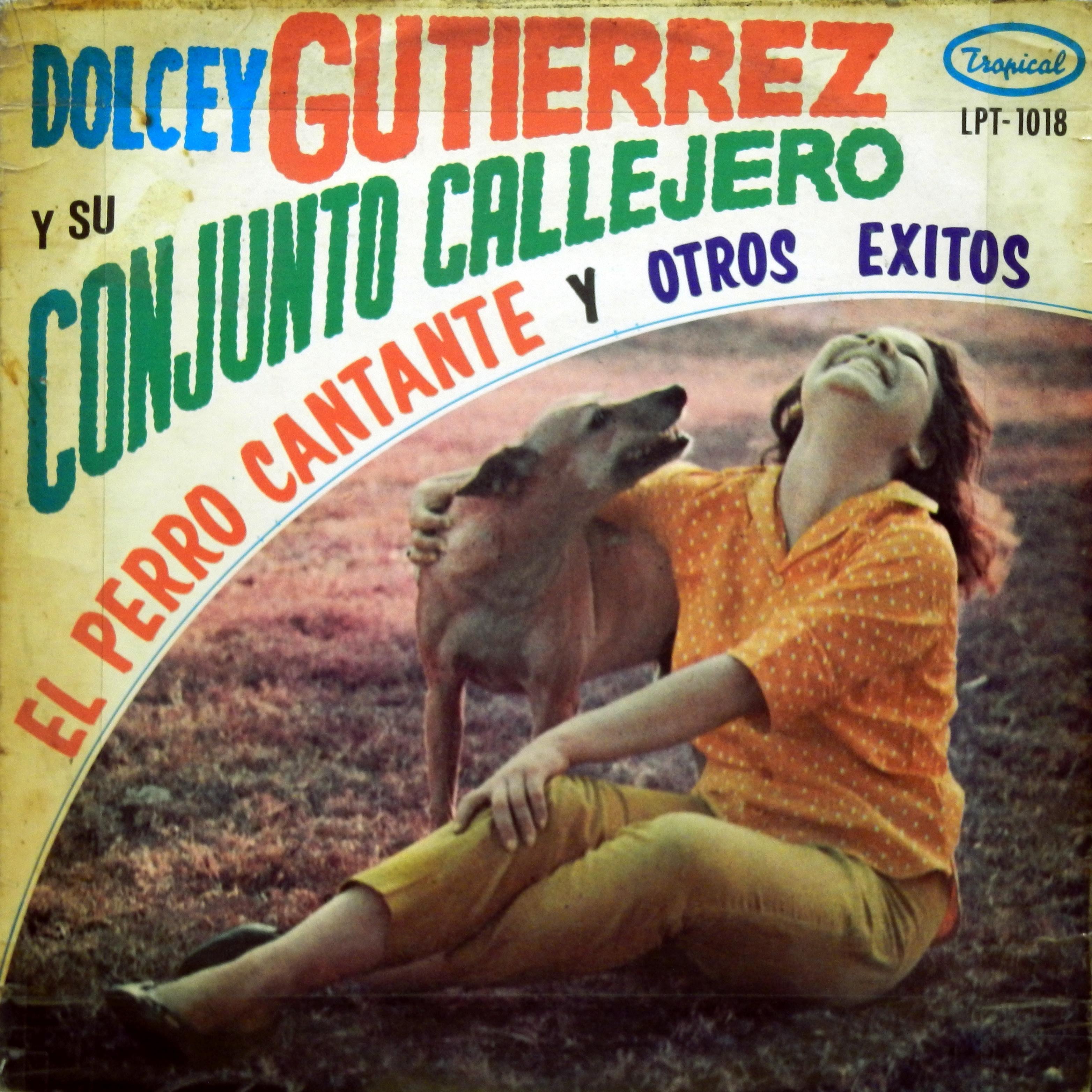 . - Dolcey Gutierrez y su Conjunto Callejero